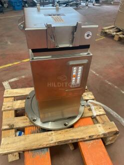 Maquet Alphamaquet 1150.01A1 Fixed Operating Table Base - 4