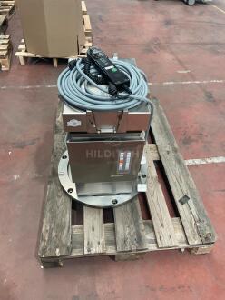 Maquet Alphamaquet 1150.01A1 Fixed Operating Table Base