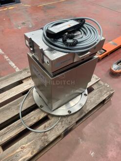 Maquet Alphamaquet 1150.01A1 Fixed Operating Table Base - 5