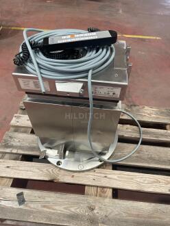 Maquet Alphamaquet 1150.01A1 Fixed Operating Table Base - 8