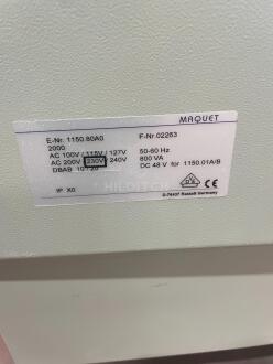 Maquet 1150.80A0 Electrical cabinet - 2