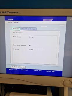 Olympus CF-H190I Colonoscope - 7