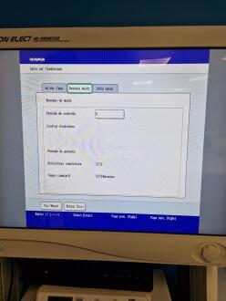 Olympus CF-H190I Colonoscope - 9