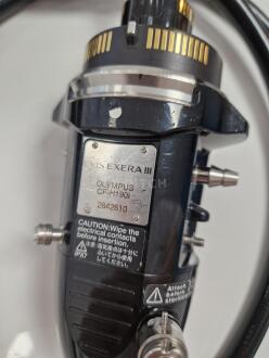Olympus CF-H190I Colonoscope - 5