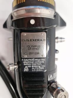 Olympus CF-H190I Colonoscope - 3