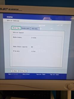 Olympus CF-H190I Colonoscope - 7