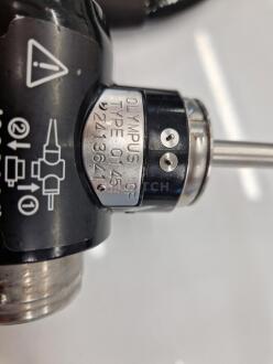 Olympus CF-Q145I Colonoscope - 3