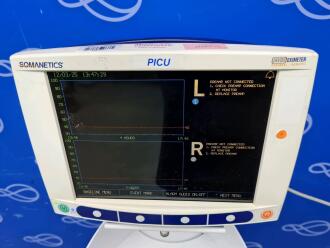 Covidien Somanetics INVOS Cerebral / Somatic Oximeter Monitor - 2