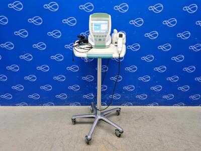 Verathon BVI 9400 BladderScan on Rollstand