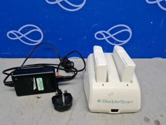 Verathon BVI 9400 BladderScan on Rollstand - 4