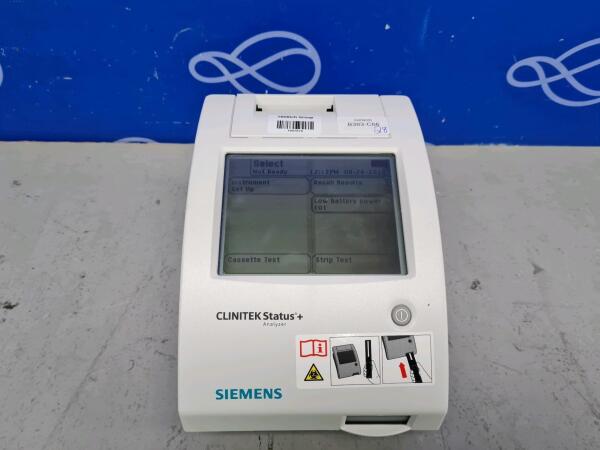 Siemens Clinitek Status+ Urine Analyser