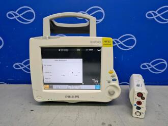 Philips IntelliVue MP30 Anaesthesia Monitor