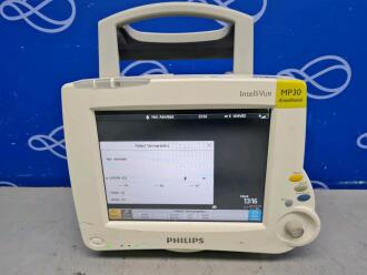 Philips IntelliVue MP30 Anaesthesia Monitor - 2