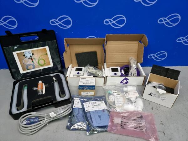 Quantity of Mixed Medical Equipment