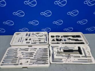Assorted Orthofix Instrument Sets