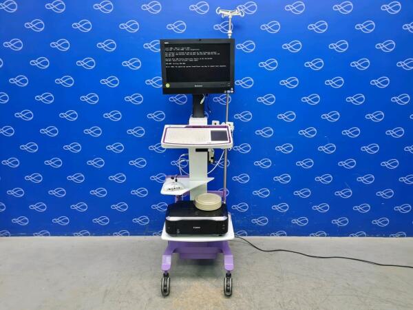 Albyn Medical Hermes URO Analyser -- No HDD