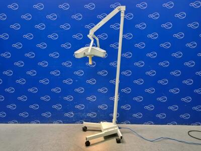 Luxo Floor Standing Examination Lamp