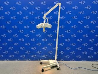 Luxo Floor Standing Examination Lamp