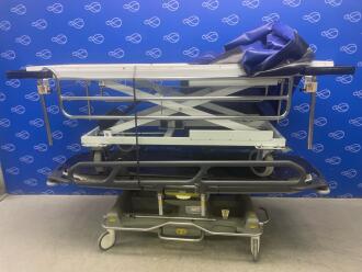 Bristol Maid Mortuary Trolley & Anetic Aid QA3 Theatre Trolley
