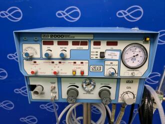 SLE 2000 Infant Ventilator - 2
