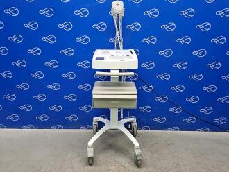 Mortara ELI250c ECG Recorder on Trolley