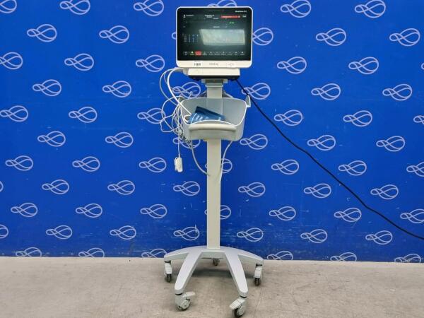 Mindray BeneView N12 Patient Monitor on Rollstand