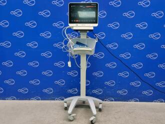 Mindray BeneView N12 Patient Monitor on Rollstand