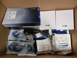 Quantity of Assorted Mixed Consumable/Orthopedic/Medical Items