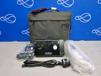 Resmed AirSense 10 Autoset CPAP - As New