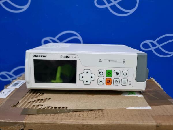 Baxter EvoIQ LVP Syringe Pump