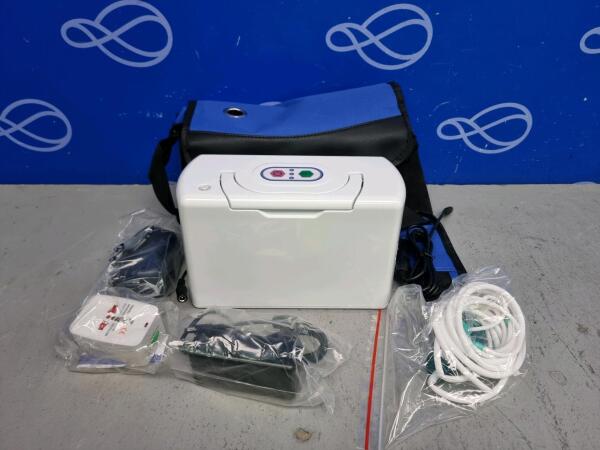TP-B1 Oxygen Concentrator - Boxed as New