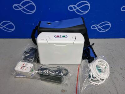 TP-B1 Oxygen Concentrator - Boxed as New