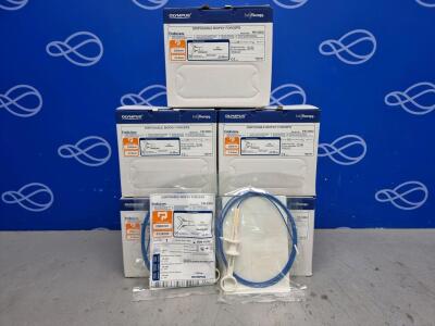 5 x Boxes of Olympus Disposable Biopsy Forceps