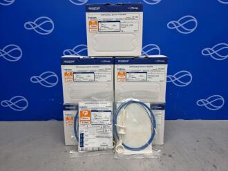 5 x Boxes of Olympus Disposable Biopsy Forceps