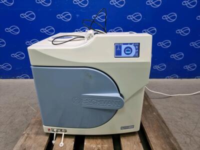 Eschmann Little Sister SES 3000B Autoclave