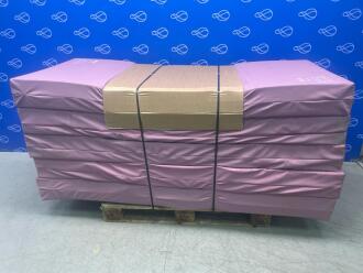 5 x Arjo Huntleigh Pentaflex & 1 x Dyna-Form Mercury Advance Mattresses (various conditions)