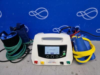 Huntleigh Dopplex ABIlity Automatic Ankle Brachial Index System