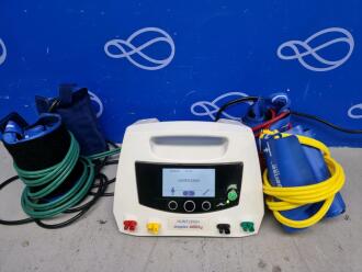 Huntleigh Dopplex ABIlity Automatic Ankle Brachial Index System