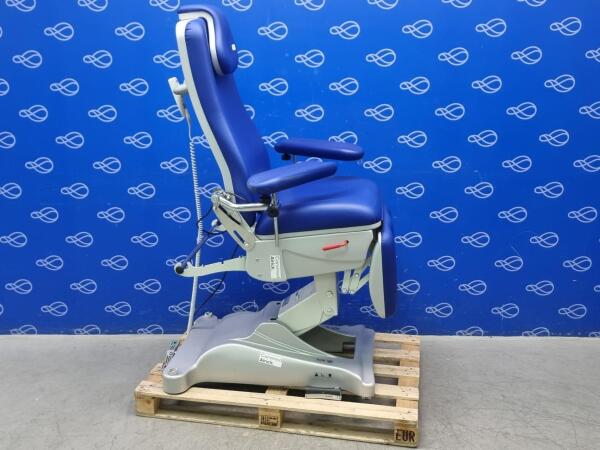 Caremed Alrick Therapy Chair