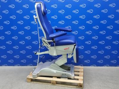 Caremed Alrick Therapy Chair