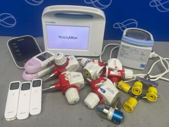 Quantity of Assorted Medical Items
