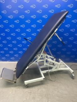 Medi-Plinth Patient Tilt Couch - 3
