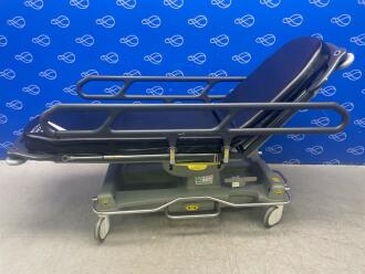 Anetic Aid QA3 Patient Trolley