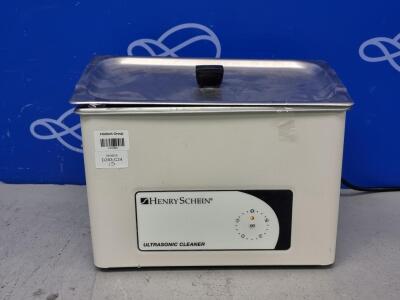 Henry Schein Ultrasonic Cleaner Bath