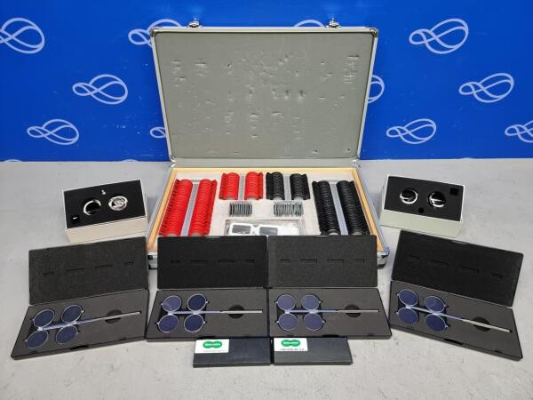 Specsavers SD-100 Trial Lens Set
