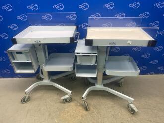 2 x Kanmed Baby Warming Beds