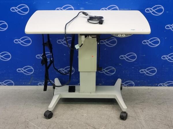 Topcon ATE-600 Ophthalmic Equipment Powered Table