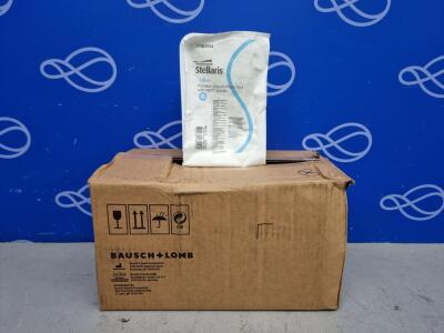 6 x Bausch & Lomb Stellaris Premium Vacuum Phaco Pack with MICS Needle