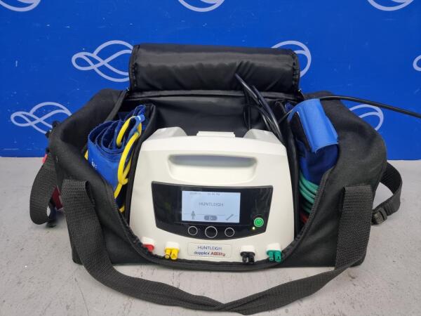 Huntleigh Dopplex ABIlity Ankle-Brachial Index Unit