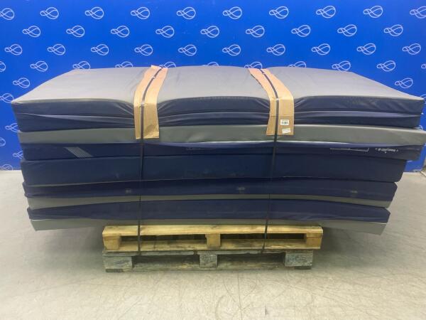 5 x Invacare Softform Premier / Medstrom+ Protecta X EXcover Mattresses